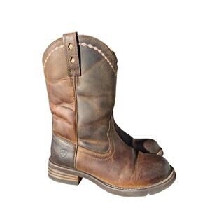 Ariat Unbridled Roper Cowboy Boot Women size 6.5